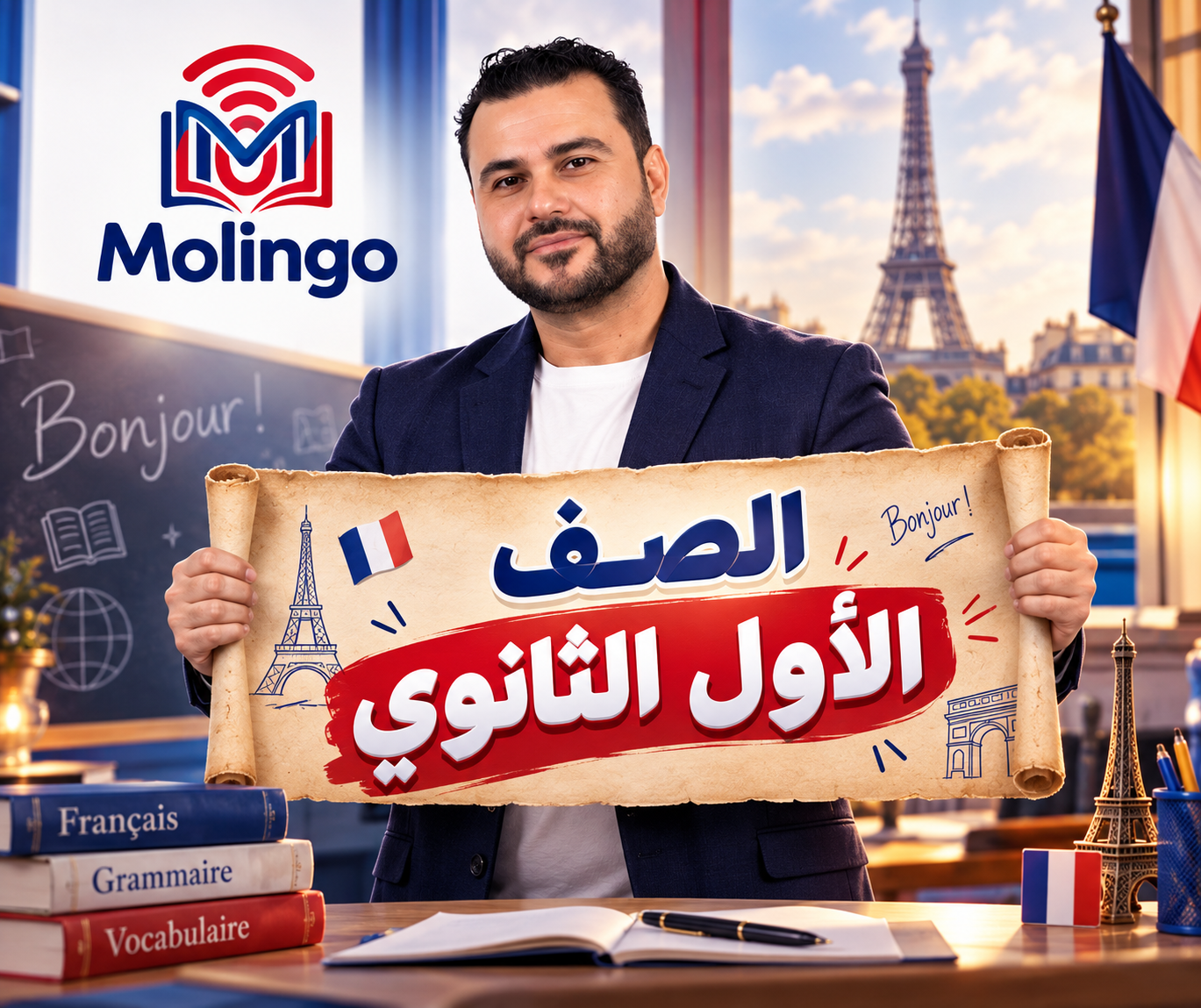 اولى ثانوي